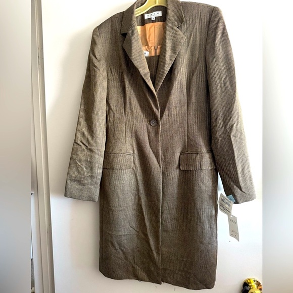 Trio New York 2pcs suit dress - NWT - Size 8 - Picture 1 of 5